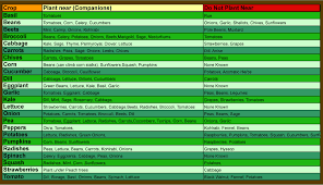 Companion Chart