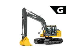 John Deere 200-G Tier Excavator