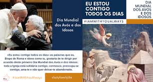 2 days ago · a penitenciária apostólica (santa sé) anunciou que a celebração do 1º dia mundial dos avós e dos idosos, a 25 de julho, vai contar com indulgência plenária. Hkmjqn 9f Lorm