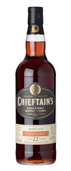 1990 Mortlach 22 Year Old K L Exclusive Chieftain S Single Sherry Barrel Cask Strength Single Malt Whisky 750ml Sku