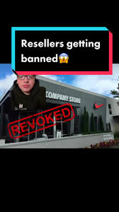 Nike Banning Resellers: Employee Store Ban Explained