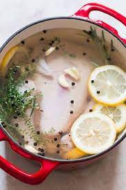 The Best Chicken Brine For Juicy Flavorful Chicken Currytrail In 2021 Brine Chicken Brined Chicken Recipe Best Chicken Brine