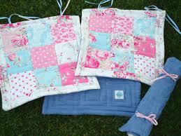 shabby chic cushions  terri's notebook