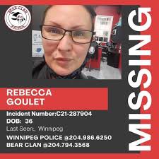 Rebecca Goulet's Instagram, Twitter & Facebook