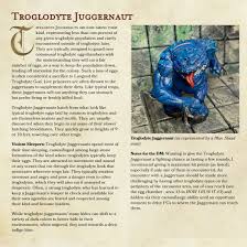 D&D 5E - Troglodyte Tuesday! | EN World D&D & Tabletop RPG News & Reviews