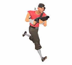 Have you ever wondered what class you should be if team fortress 2 was real? Team Fortress 2 Classes Scout Tf2 Transparent Png Download 43674 Vippng