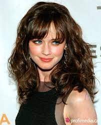 Celebrity Long Wavy Hairstyles For Prom 2011 Curly Hair Styles Wavy Haircuts Long Hair With Bangs