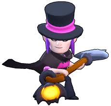 Mortis reaps the life essence of brawler he defeats, restoring 1800 of his health. Mortis In Brawl Stars Brawlers On Star List