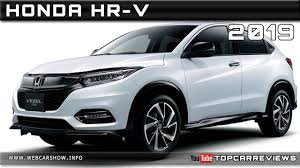 Maybe you would like to learn more about one of these? 2019 Honda Hr V Review Rendered Price Specs Release Date Youtube