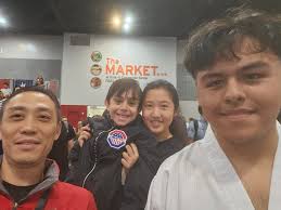 2025 USAT nationals taekwondo competition results