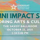 Alumni Impact Series: Exploring Arts & Culture event image