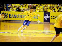 Falcão is indoor pelé, the best futsal player of all time!; Falcao Brazil Futsal Alan Football Youtube