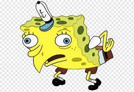 Рисунки губка боб младенчество цыпленок dibujo. Spongebob Squarepants Patrick Star Spongebob Squarepants Know Your Meme Sticker Spongebob Food Poster Meme Png Pngwing