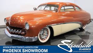 Made from 16 gauge steel. 1949 Mercury Coupe Classic Cars For Sale Streetside Classics