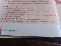 Siapakah saja tokoh yang mengusulkan rumusan dasar negara? Yg Mengusulkan Rumusan Dasar Negara Pada Sidang Bpupki