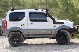 And one of the questions we always get asked is, when we're going to put a stock jimny up against a modified one. Suzuki Jimny Full Modified Pakistan Offroad Jeep Rally Facebook