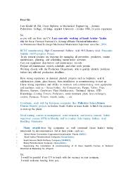 Join millions of others & build your free cover letter & land your dream job! Khalid Cover Letter