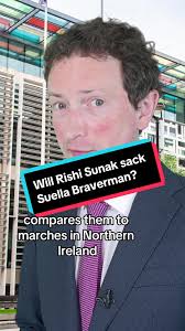 Will Rishi Sunak sack Suella Braverman? #comedy #satire #suellabraverman  #rishisunak #politics #ukpolitics