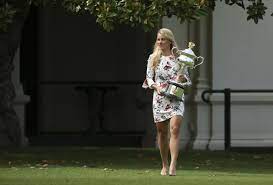 92 ranked player in the world. Angelique Kerber At Australian Open Photoshoot At Government House In Melbourne 01 31 2016 11 Hawtcelebs