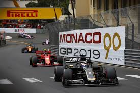 Live streaming details, qualifying time, tv schedule, weather, tyre, circuit info best seats and more. Formel 1 Monaco 2019 Fahrernoten Hier Bewerten
