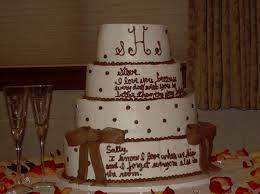 But another has just begun, and it's going to be amazing. Message Wedding Cakes A Wedding Cake Blog