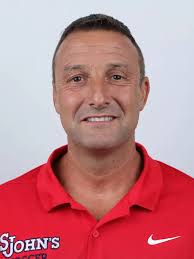 2018 Men's Soccer Roster