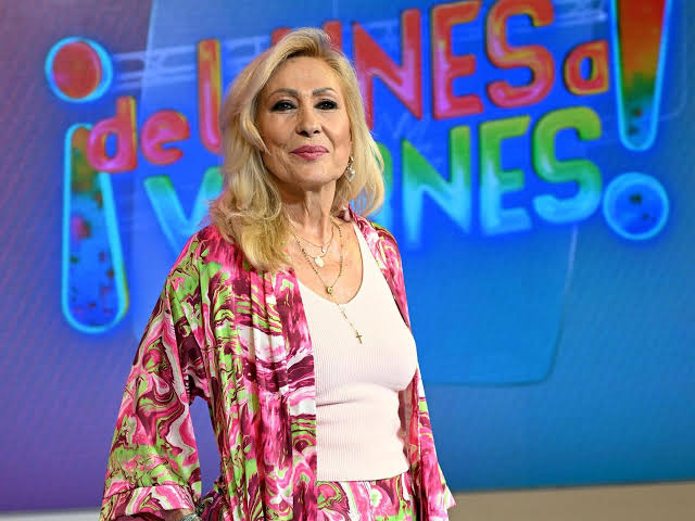 Rosa Benito cierra la puerta a Rocío Carrasco y le lanza un duro dardo: "A  los hijos hay que respetarlos" - Infobae