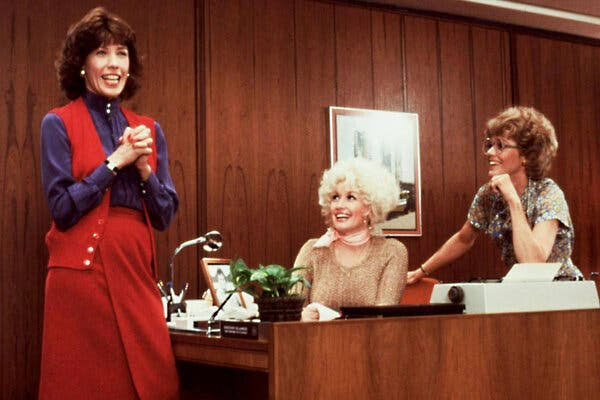 The Working Woman's Anthem '9 to 5' Needed an Update. But This? - The New  York Times