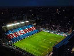 0.00 number of grounds the average nacional (uruguay) fan has been to. Estadio Gran Parque Central Wikipedia