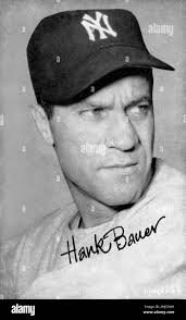 Hank bauer hi-res stock photography and images