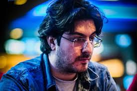 Giovanni Rizzo Eliminated In 8th Place (£5,000)