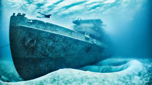 most famous shipwrecks ever found  24