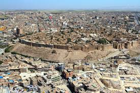 Erbil Revealed - Archaeology Magazine ...