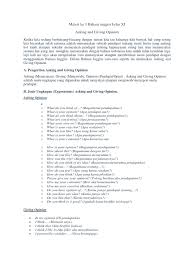 Materi lengkap bahasa inggris peminatan kelas x semester 2 pptx. Materi Ke 1 Bahasa Inggris Kelas Xi Pdf