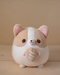 Pin Di Plush