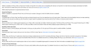 Help I Need To Download Netflix On An Ipa Apple Community