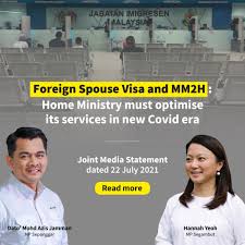 My work permit reflected my old employer and position instead of the current one. Foreign Spouses Support Group Malaysia Posts Facebook