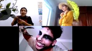 Alberto Isola y estudiantes PUCP presentan obra teatral de García Lorca