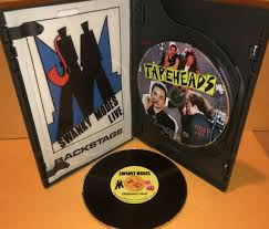Tapeheads DVD wi SWANKY MODES CD John Cusack Tim Robbins Ted Nugent Doug E  Fresh | eBay