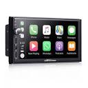 Multimedia Car Stereo Car Radio Compatible for Double Din car ...