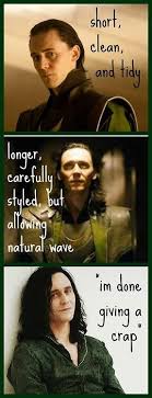 You don&apost want to attempt this task when baby is cranky or fussy, so schedule. Loki S Hairstyles Loki Marvel Tom Hiddleston Loki Loki Thor