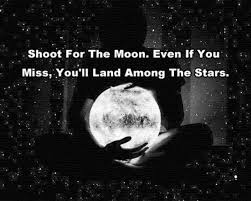Moon freight services is one of pioneer freight forwarding companies in doha, established in 1985 and serving customers for more than 25 years. Shoot For The Moon Quotes And Sayings Quotesgram
