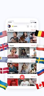 Tango Live Video Broadcasts Tren App Store
