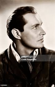 Robert Douglas, actor, circa 1930. News Photo