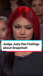 Judge Judy Rosie Mendez