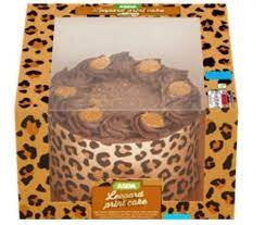 Click here to find out where your nearest printing location is. Asda Is Selling A Leopard Print Cake For 12 So We Can Finally Match Our Birthday Party To Our Outfit