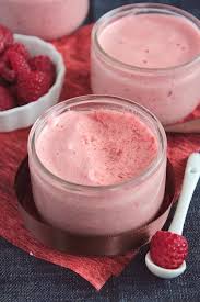 Mousse A La Framboise Chocociframboise Le Blog Recette Recettes De Cuisine Recettes Sucrees