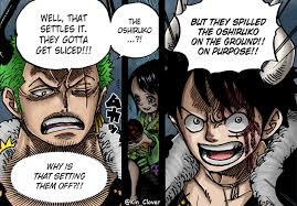 Watch one piece episode 980 online. Luffy And Zoro Chapter 980 Onepiece