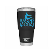 Dance Mom Vinyl Decal These Work Great On Yeti Products