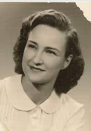June Rose Sharkey Seeger (1919-1992)